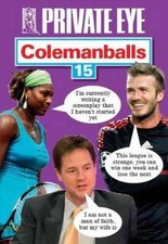 Private Eye's colemanballs. No. 15 (Paperback) - FREE Shipping