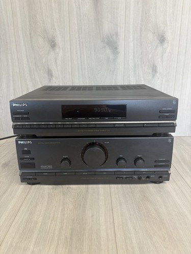 Philips digital stereo - philips, tuner