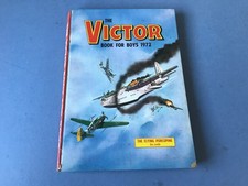 The Victor Book for Boys -