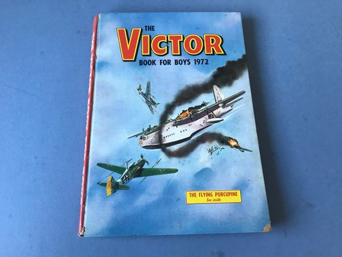 The victor book for - victor, boys