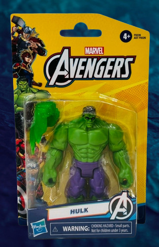 Hasbro avengers hulk super - hasbro, avengers,