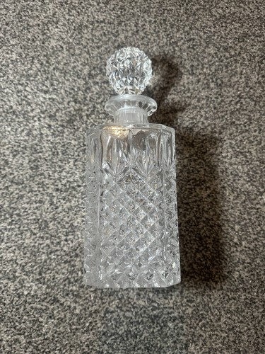 Vintage elegant glass - , spirit