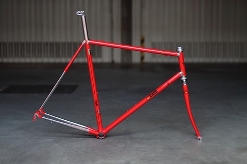 Cinelli supercorsa steel - supercorsa,