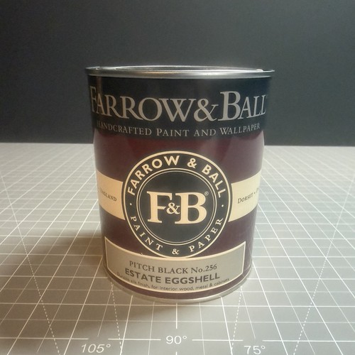 Farrow ball pitch - ball, no