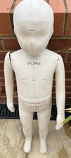 Child Size Mannequin 34” High Great Condition Rate Model