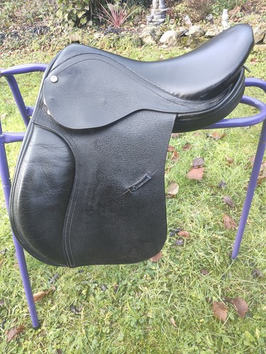 Inch fouganza pony saddle - fouganza,