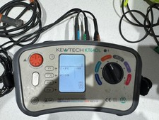 Kewtech KT64DL Multifunction