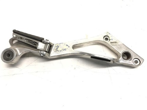 Right rear plate yamaha tdm - right,