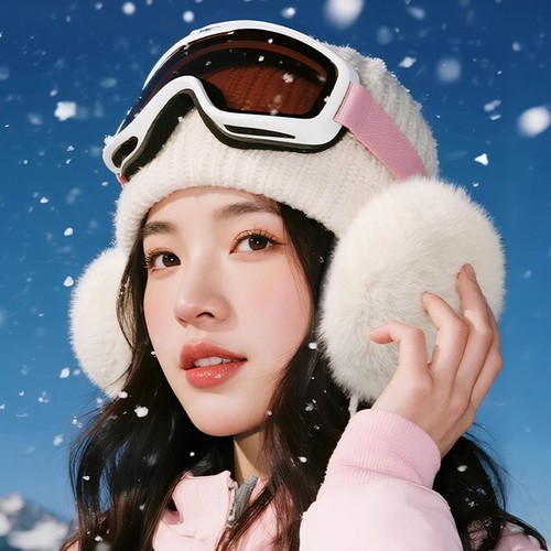Women men winter super soft - men,