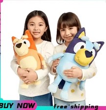 Bingo Family Plush Toys