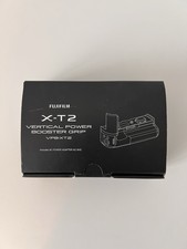 Fujifilm X-T2 Vertical Power