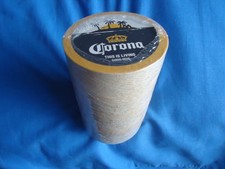 New Corona Beer Mats Coasters Pack of 125 Round Man Cave Bar Pub lager (S)