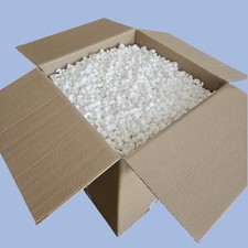 Polystyrene Packing Chips Box