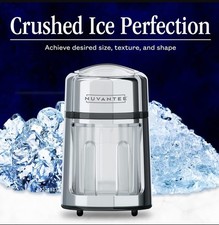 Manual Ice Crusher with SS