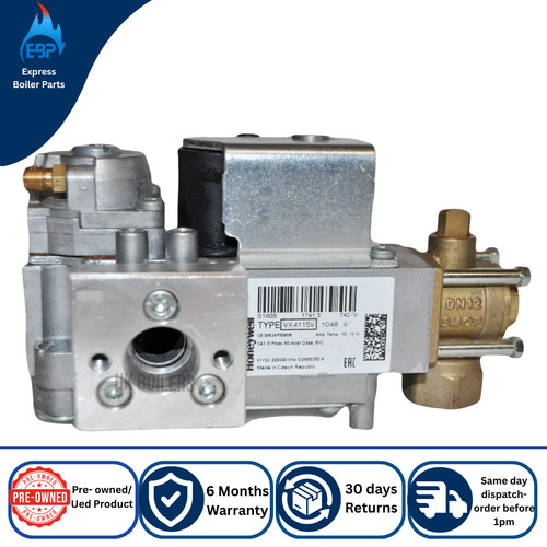 Baxi solo 12he 15he 18he - solo,