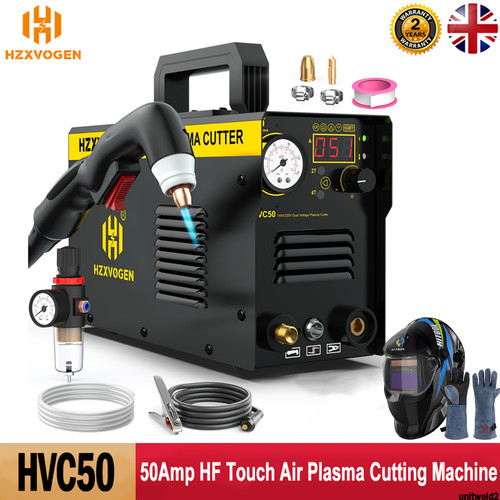 Portable plasma cutter - plasma, 50a