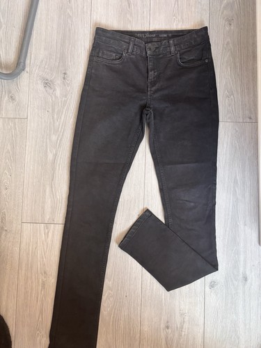 Woman black oasis jeans - black,