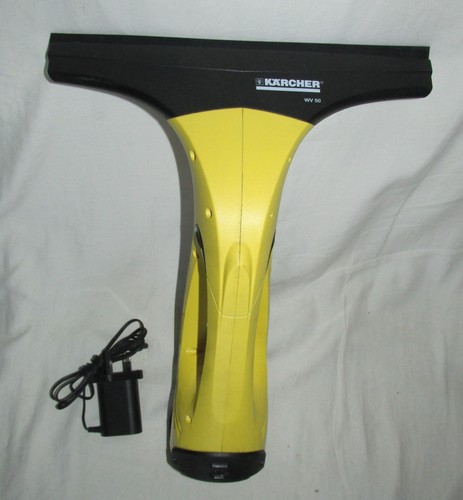 Karcher wv50 rechargeable - karcher,