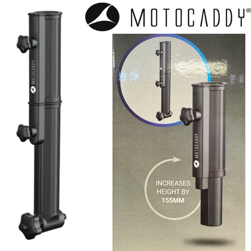 Motocaddy umbrella holder - motocaddy,