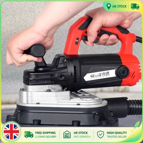 Heads dustless grinder - 3-heads,