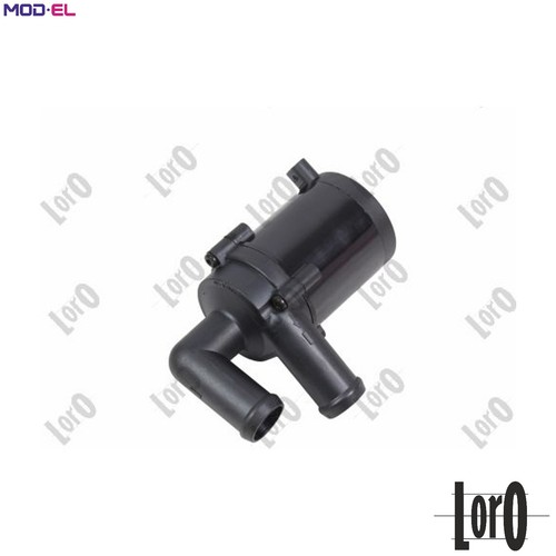 Auxiliary water pump - water,