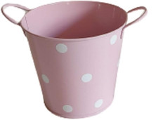 Oasis dotty tin - oasis, pot