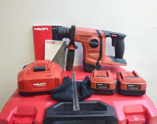 Hilti te6 a22 avr - te6-a22, cordless