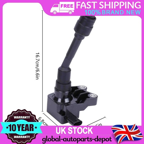 New ignition coils - new,