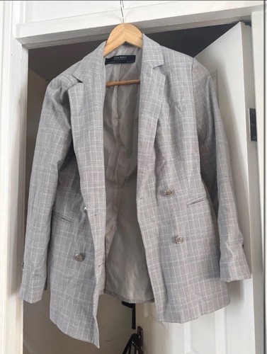 Woman zara blazer size 8 - zara,