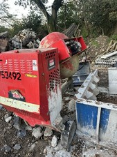 Belle 100XT Diesel mixer electric start Yanmar engine