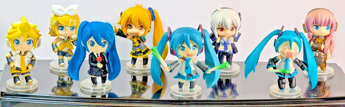 Nendoroid petit vocaloid - nendoroid,