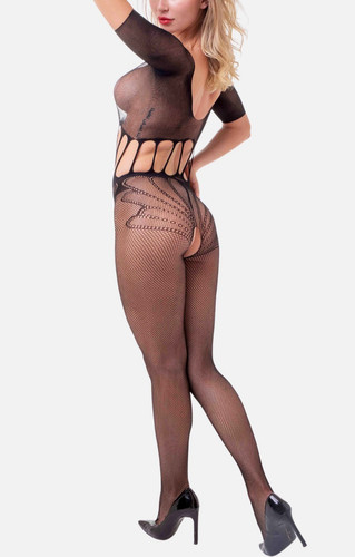 Sexy fishnet sleeves - sexy, 1/2