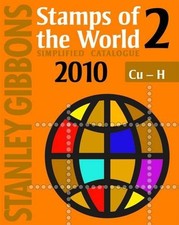Stanley gibbons stamps - stanley,