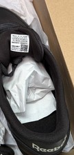 Mens Black Reebok Classic