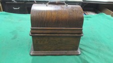 Edison Cylinder Record Player