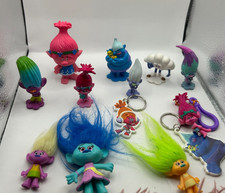 DreamWorks Trolls dolls and