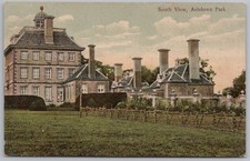 ASHDOWN PARK South View, East Grinstead, Sussex Postcard Postally Used 1906