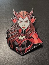 Wanda maximoff - (scarlet, witch)