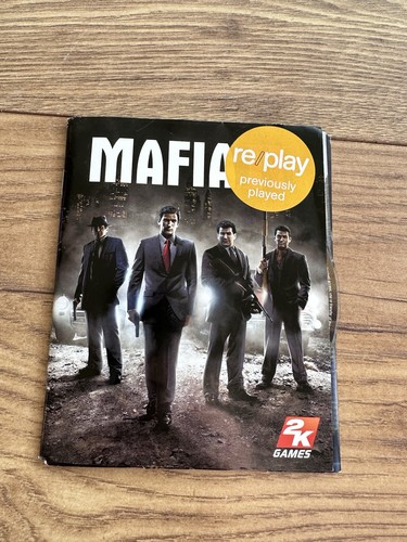Playstation ps3 mafia ii - playstation,