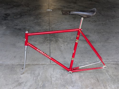 Guerciotti track frameset hs - track,