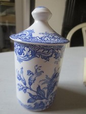 Unused Spode Blue Room