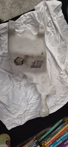 Escort mk4 late washer - escort, bottle