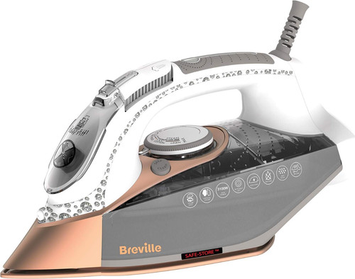 Breville diamondxpress steam - breville,