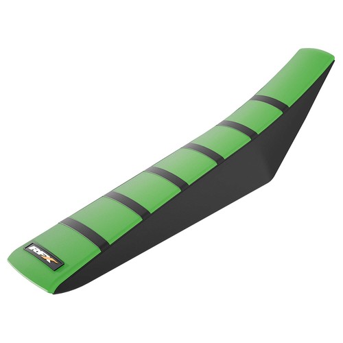 Rfx pro ribbed seat - ribbed, cover