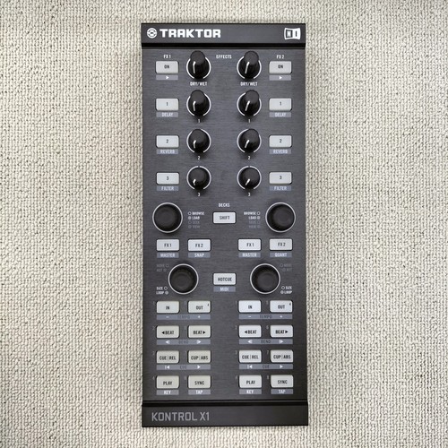 Native instruments traktor - native,