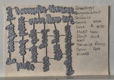 Mixed Word, Sentiment Dies x