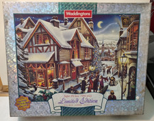 1000 piece  jigsaw by