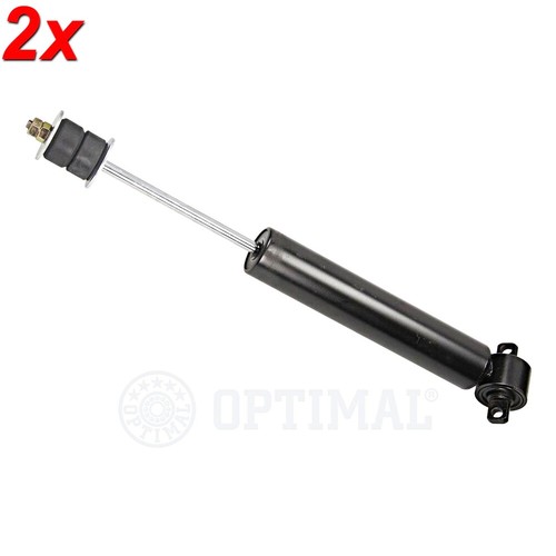 Rear shock absorber optimal - shock, 2x