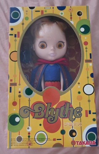 New cwc neo blythe - cwc, kape