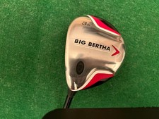 Callaway Big Bertha 3 Wood